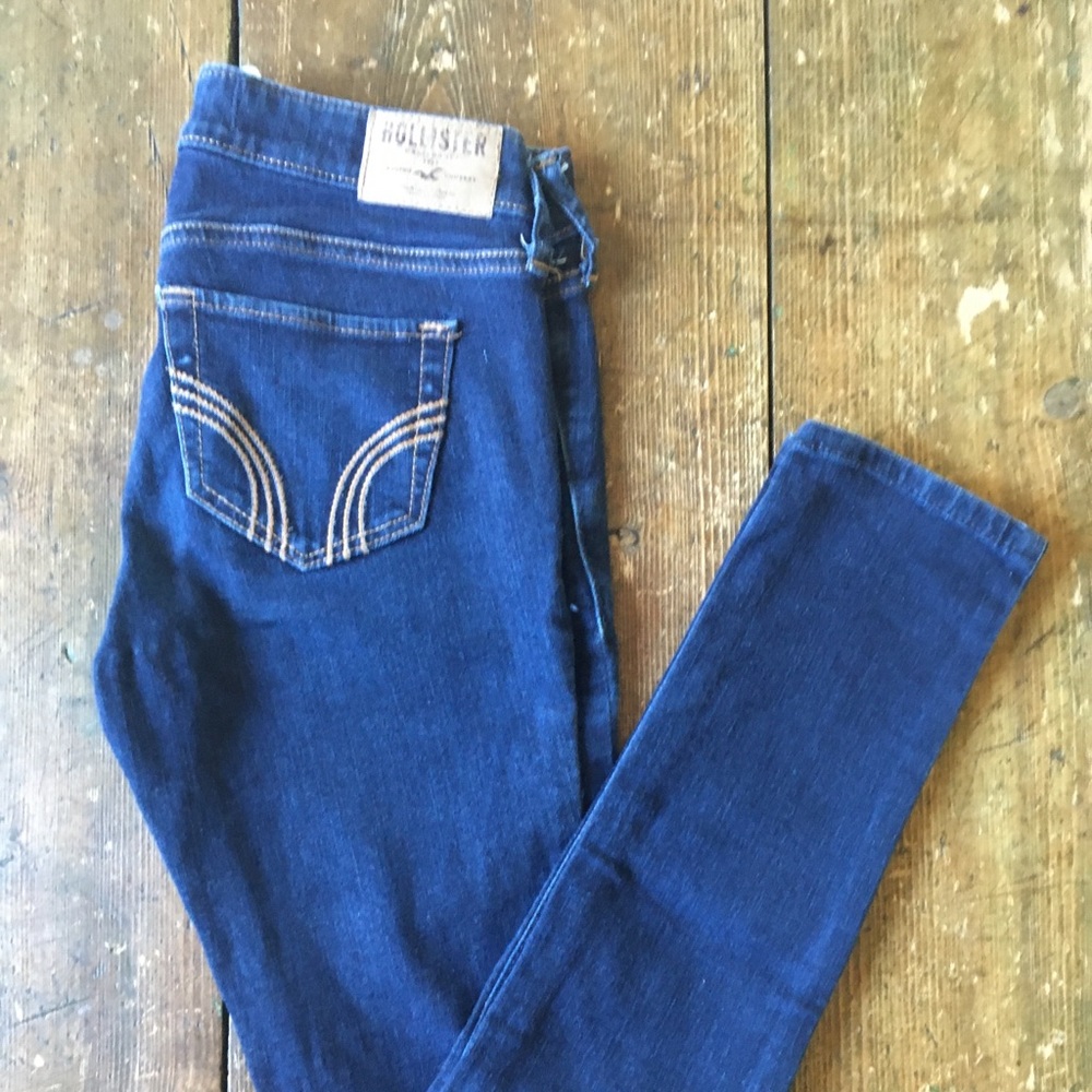 Hollister Skinny Jeans Juniors size OS 24/29